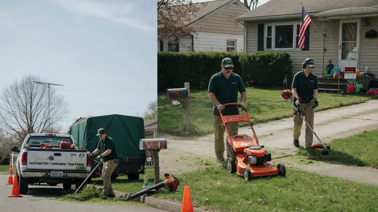 Lawn Care Services By Expert Landscaper in Millport, NY near me